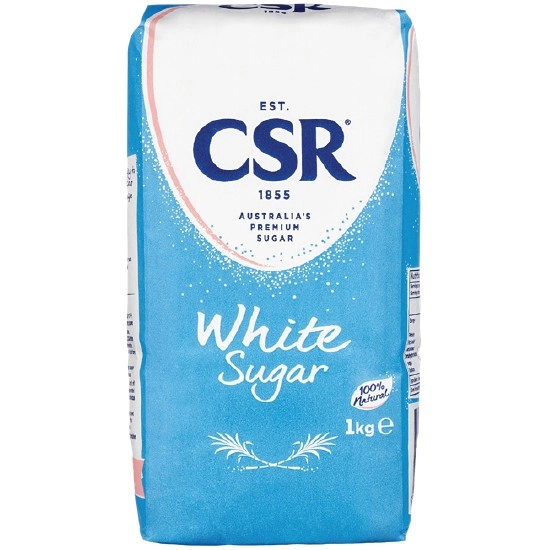 CSR White Sugar 1 kg