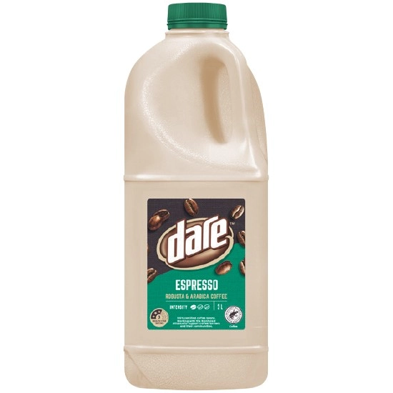 Dare Iced Coffee 2 Litre