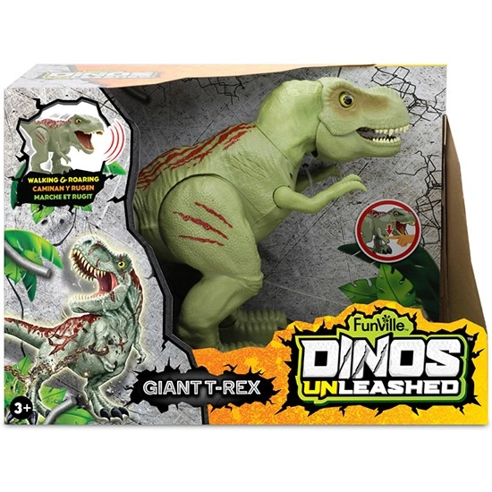 Dinos Unleashed Giant T-Rex