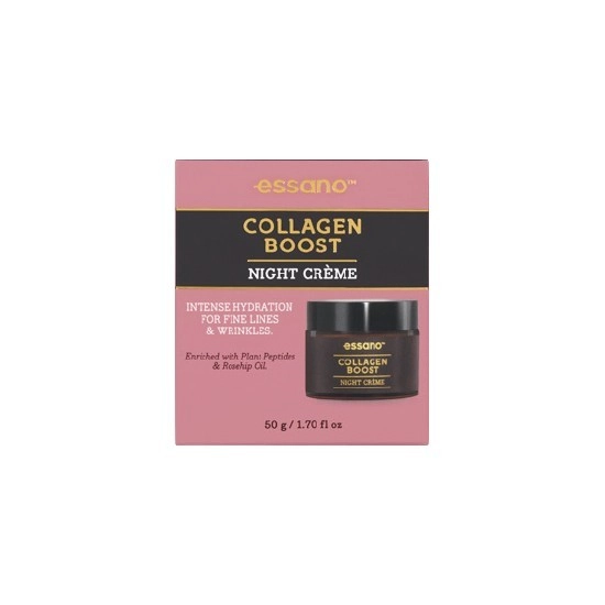 Essano Collagen Boost Night Cream 50g