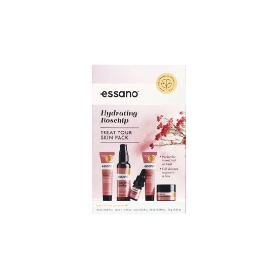 Essano Hydrating Rosehip Treat Your Skin Pack