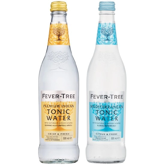 Fever-Tree Mixer Varieties 500ml