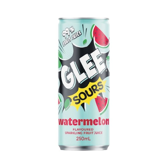 Glee Sparkling Juice 250ml