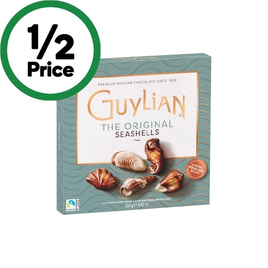 Guylian Seashells 250g