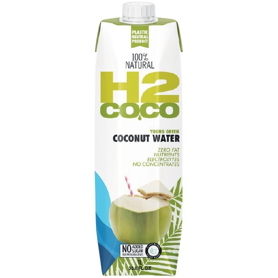 H2 Coconut Water 1 Litre