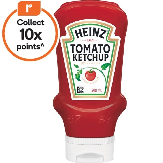 Heinz Tomato Ketchup 500ml