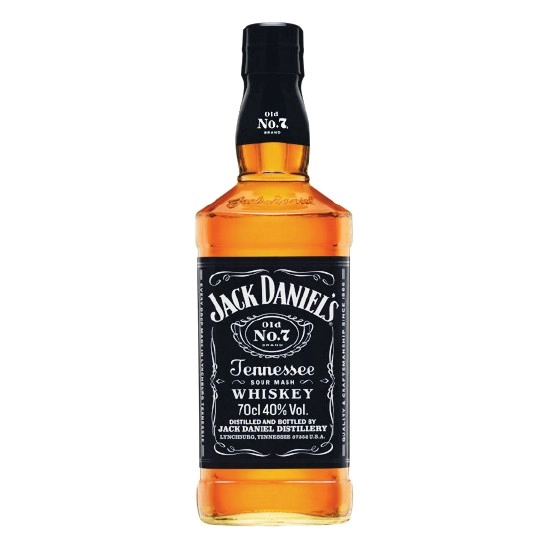 Jack Daniel’s Whiskey Old No.7 700ml