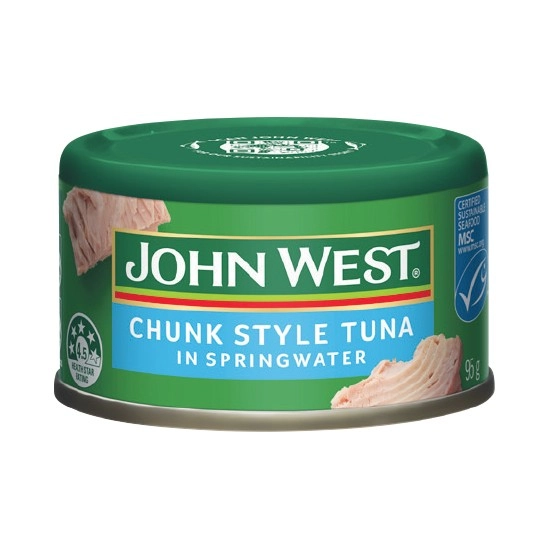 John West Tuna Tempters 95g