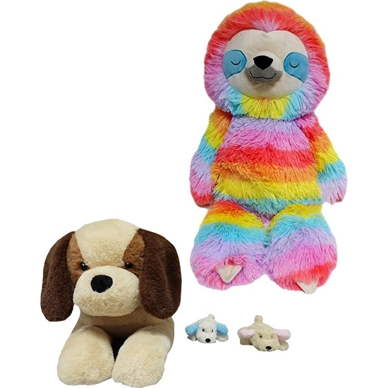 Jumbo Plush – Assorted Designs