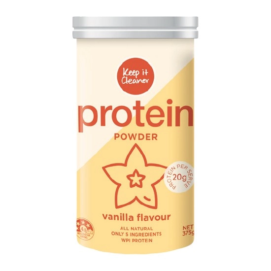 Keep It Cleaner Protein Powder 375g~