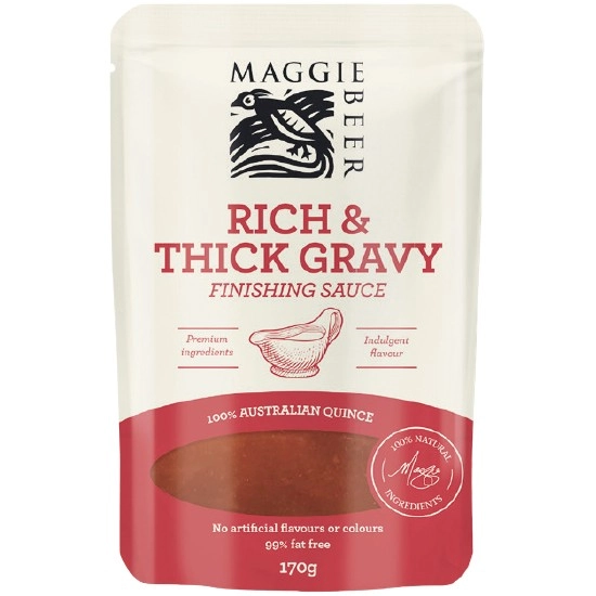 Maggie Beer Gravy or Finishing Sauce 170g