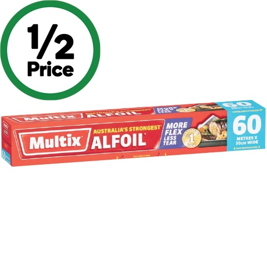 Multix Alfoil Traditional Strength 60m