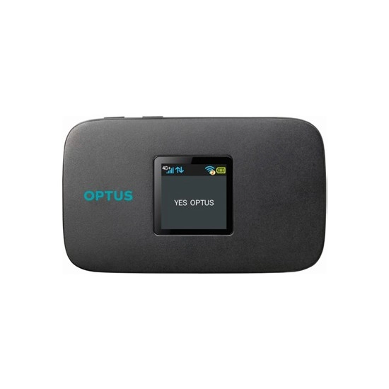 Optus Portable Modem Plus 50GB^