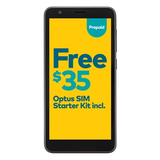 Optus X Start 4^