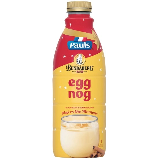 Pauls Egg Nog 1 Litre