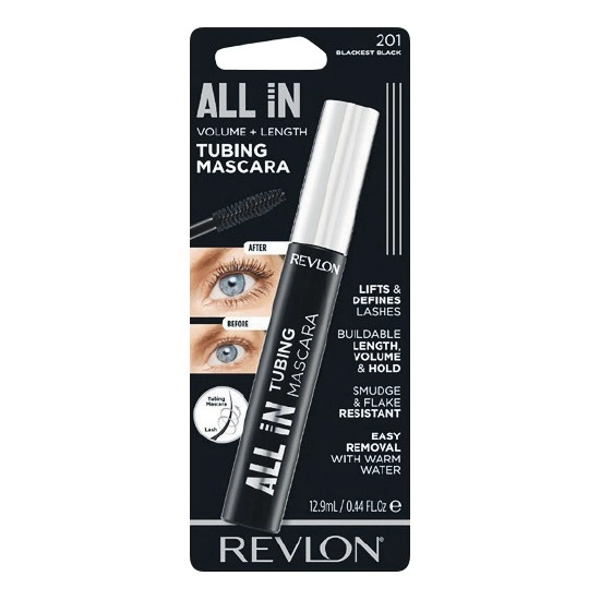 Revlon All In Tubing Mascara 12.9ml