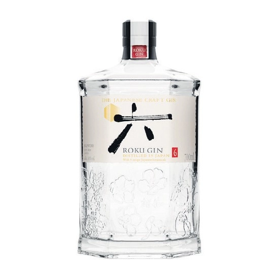 Roku Japanese Gin 700ml