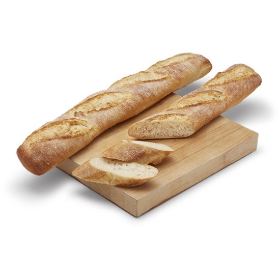 Rustic White Baguette#