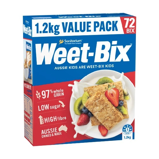 Sanitarium Weet-Bix 1.2 kg