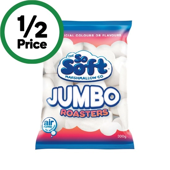 So Soft Marshmallows 300g