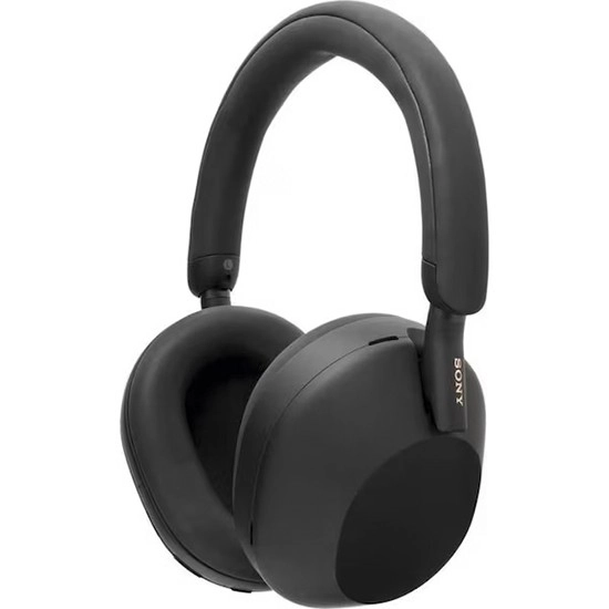 Sony WH-1000XM5 Noise Cancelling Wireless Headphones – Black