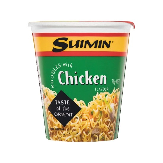 Suimin Noodle Cup 70g