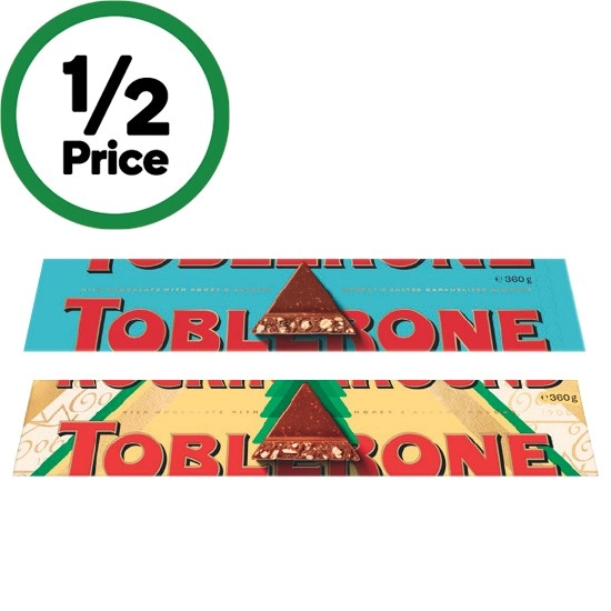 Toblerone 360g