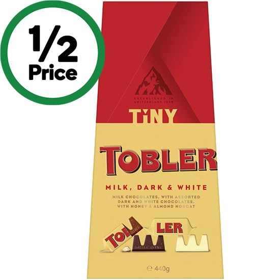 Toblerone Gift Box 440g