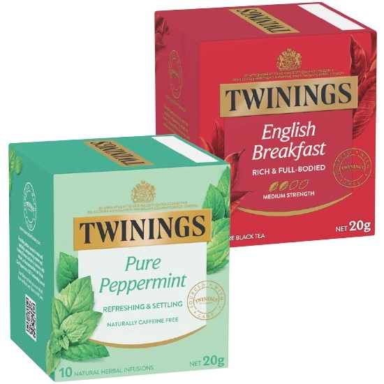 Twinings Tea Pk 10