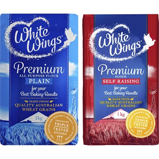 White Wings Flour 1 kg