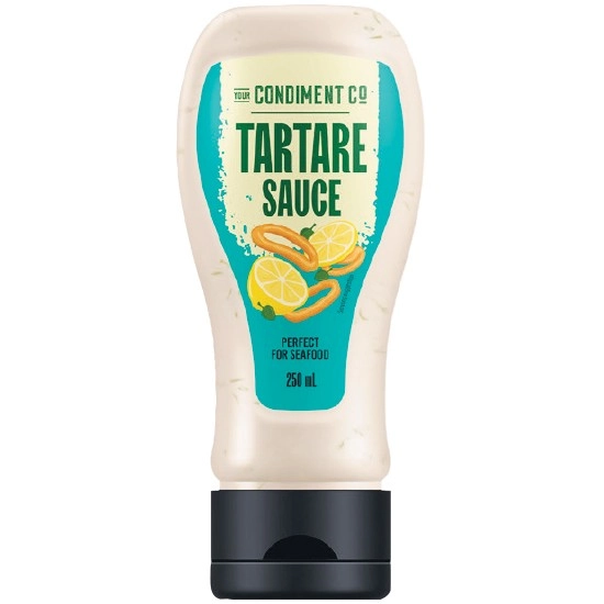 Your Condiment Co Tartare Sauce 250ml