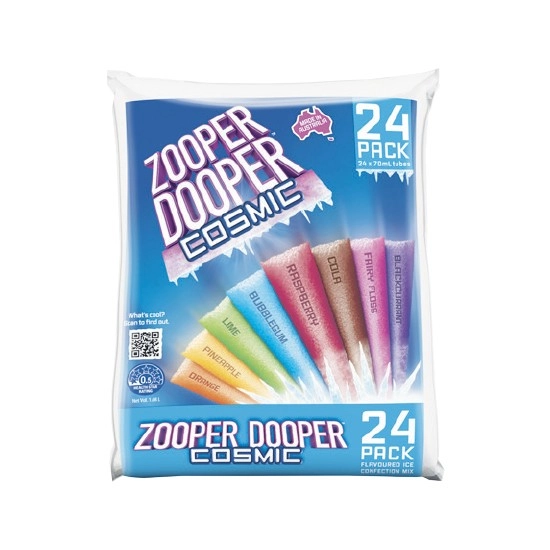 Zooper Dooper 24 x 70ml