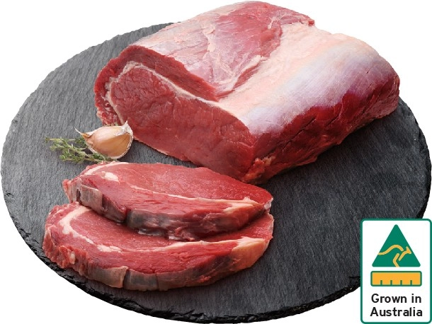 Australian Whole Economy Beef Scotch Fillet