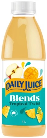 Daily Juice Co 1 Litre Selected Varieties