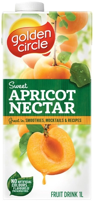 Golden Circle Nectar Fruit Drink 1 Litre Selected Varieties