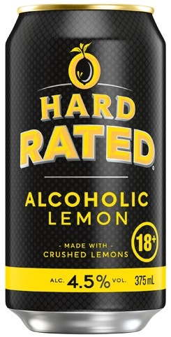 Hard Rated 4.5% Varieties 10 Pack