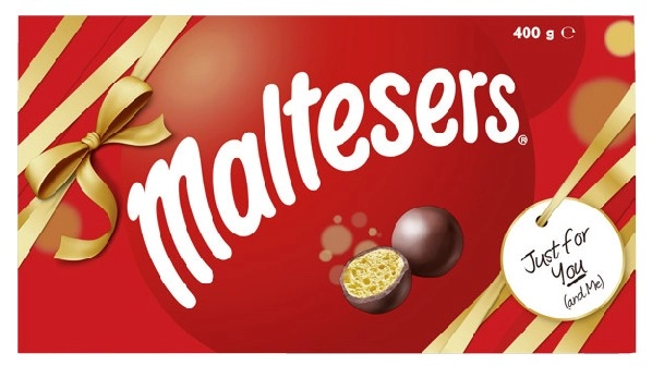 Maltesers Gift Box 400g