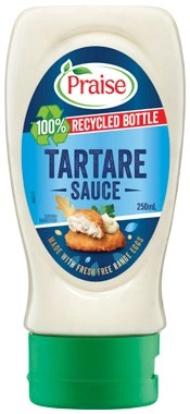 Praise Tartare or Seafood Sauce 250mL