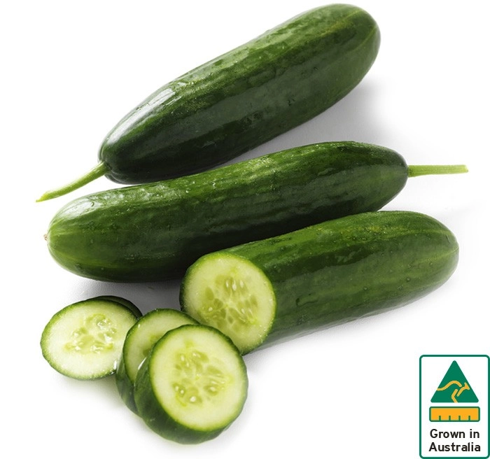 Australian Lebanese Cucumber