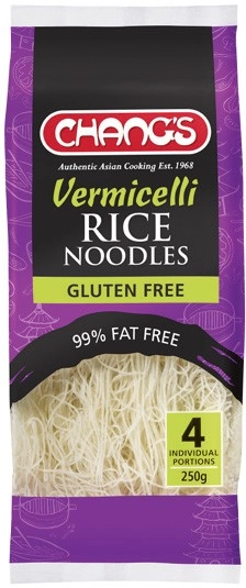 Chang’s Vermicelli Rice Noodles 250g