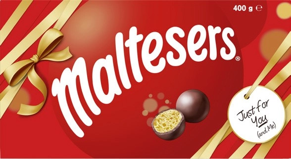 Maltesers Gift Box 400g