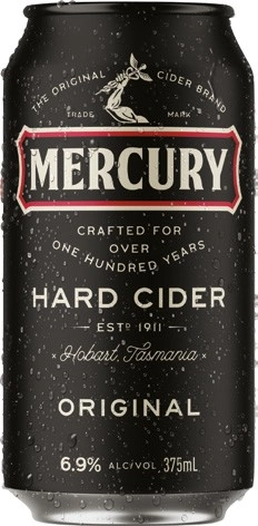 Mercury Hard Cider 10 Pack