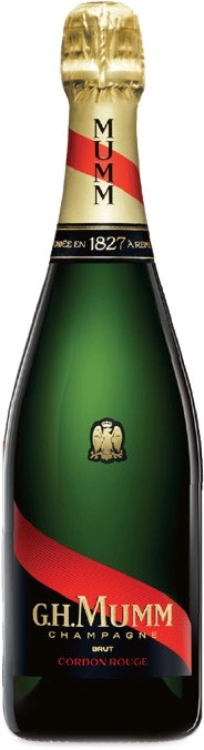 Mumm Cordon Rouge NV Champagne 750mL