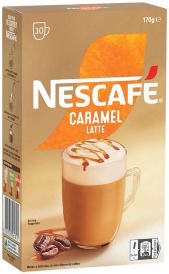 Nescafé Coffee Sachets 8‑10 Pack Selected Varieties