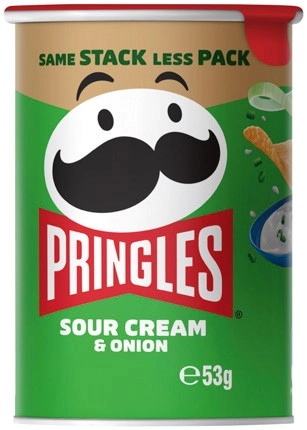 Pringles Chips 53g Selected Varieties