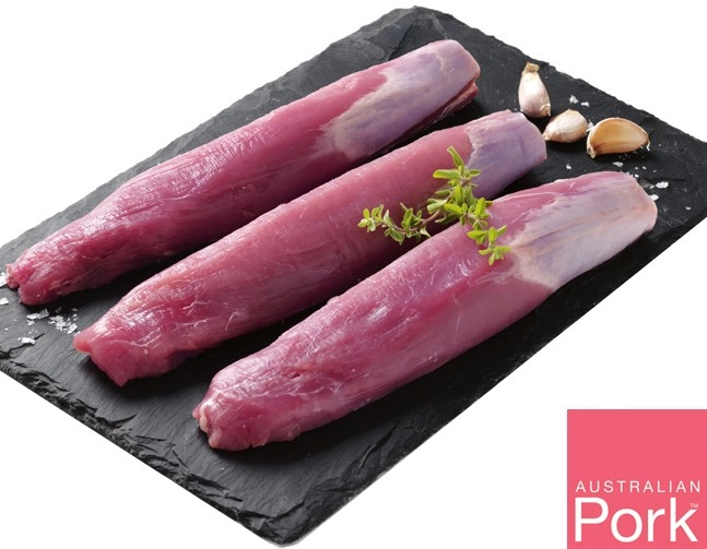 Australian Pork Fillets