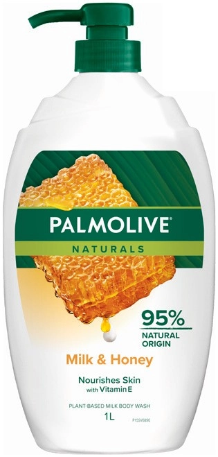 Palmolive Naturals Body Wash 1 Litre Selected Varieties