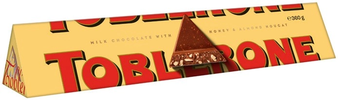 Toblerone Milk Chocolate 360g Selected Varieties