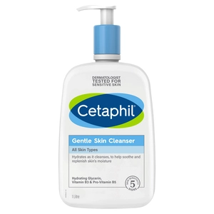 Cetaphil Gentle Skin Cleanser 1L