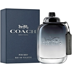 COACH For Men Eau De Toilette 100mL